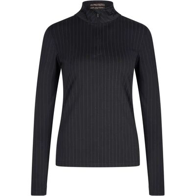 Euro-Star UV SOLE - Funktionsshirt - Damen - Schwarz Euro-Star UV SOLE - Funktionsshirt - Damen - Schwarz