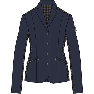 EURO-STAR Lucia Schwarz - Reitjacke EURO-STAR Lucia Schwarz - Reitjacke