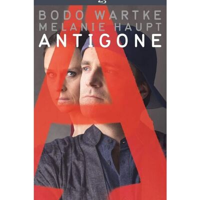 Bodo Wartke Antigone in Diretta Blu-ray - DVD Bodo Wartke Antigone in Diretta Blu-ray - DVD