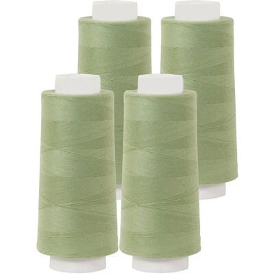 Buttinette - Overlock 120 - lind - 2500m - Overlockgarn Buttinette - Overlock 120 - lind - 2500m - Overlockgarn