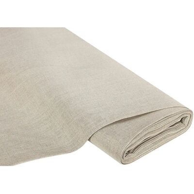 buttinette Leinenstoff - 150cm - Creme - Unisex - Textil buttinette Leinenstoff - 150cm - Creme - Unisex - Textil