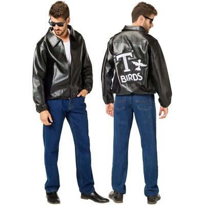 buttinette Jacke T-Birds für Herren - Gr. L - unisex buttinette Jacke T-Birds für Herren - Gr. L - unisex