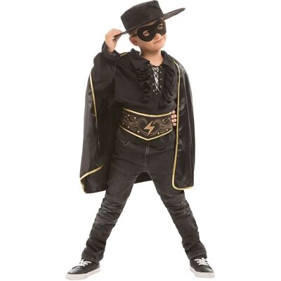 buttinette Mini-Banditenjäger Don Diego Kostüm für Kinder buttinette Mini-Banditenjäger Don Diego Kostüm für Kinder