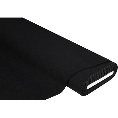 Buttinette - Textilfilz - Schwarz - 60 cm - Felt Buttinette - Textilfilz - Schwarz - 60 cm - Felt