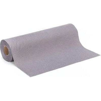 buttinette Filz - Graphit - 1 mm - 45 cm - 10 m Rolle buttinette Filz - Graphit - 1 mm - 45 cm - 10 m Rolle