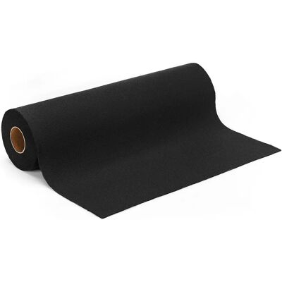 buttinette Filz - 2 mm, 5 m Rolle, Schwarz - Bastel- & Nähfilz buttinette Filz - 2 mm, 5 m Rolle, Schwarz - Bastel- & Nähfilz