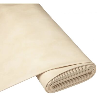 Buttinette Polsterstoff - Creme - 140 cm - Kunstleder Buttinette Polsterstoff - Creme - 140 cm - Kunstleder