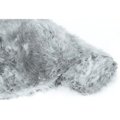buttinette Hellgrau Langhaarplüsch - Faux Fur buttinette Hellgrau Langhaarplüsch - Faux Fur