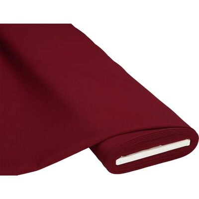 buttinette Universalgewebe Classic, weinrot - 150 cm - unisex buttinette Universalgewebe Classic, weinrot - 150 cm - unisex