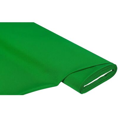 Buttinette Vert Pomme Polyesterstoff - 150cm - Unisex - Stoff Buttinette Vert Pomme Polyesterstoff - 150cm - Unisex - Stoff