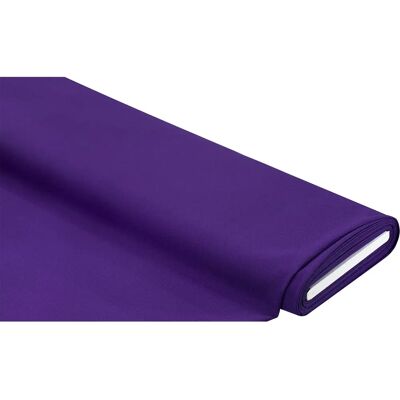 Buttinette Violett Universalgewebe - 150cm - Vielseitiger Stoff Buttinette Violett Universalgewebe - 150cm - Vielseitiger Stoff