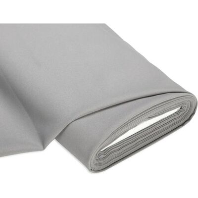 buttinette Universalgewebe grau - 150 cm - Vielseitiger Stoff buttinette Universalgewebe grau - 150 cm - Vielseitiger Stoff