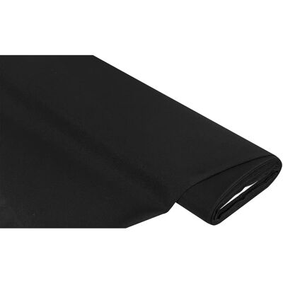buttinette Universalgewebe Schwarz - Kleidung & Deko buttinette Universalgewebe Schwarz - Kleidung & Deko