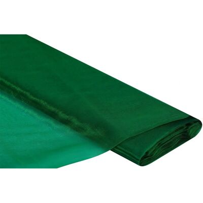 buttinette Organza Delhi - Tannengrün - 145cm - Unisex buttinette Organza Delhi - Tannengrün - 145cm - Unisex