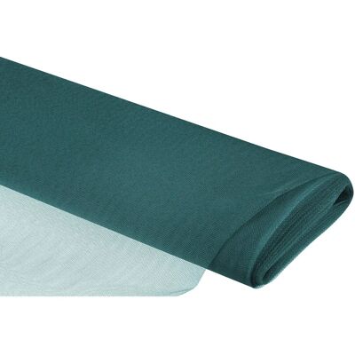 buttinette Tüll, petrol - 145cm - unisex, flammhemmend buttinette Tüll, petrol - 145cm - unisex, flammhemmend
