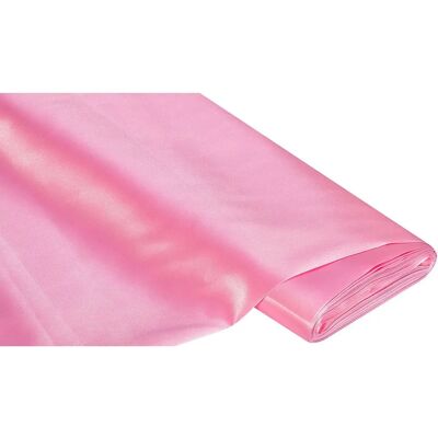 buttinette Gala Rosa Uni-Satin Stoff - Unisex buttinette Gala Rosa Uni-Satin Stoff - Unisex