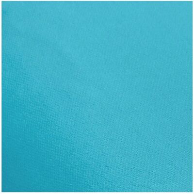 buttinette - Sweatstoff Basic - Türkis - 170 cm - Fabric buttinette - Sweatstoff Basic - Türkis - 170 cm - Fabric