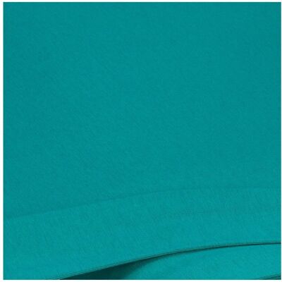 buttinette Baumwolljersey Casual mit Elasthan, türkis - 180 cm - unisex buttinette Baumwolljersey Casual mit Elasthan, türkis - 180 cm - unisex