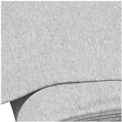 Buttinette Baumwolljersey Casual mit Elasthan - 170 cm - Unisex - Jersey Stoff Buttinette Baumwolljersey Casual mit Elasthan - 170 cm - Unisex - Jersey Stoff