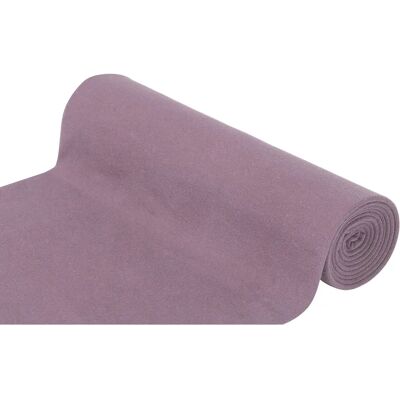 buttinette - Glatter Bündchenstoff Comfort - Lila - Knit fabric buttinette - Glatter Bündchenstoff Comfort - Lila - Knit fabric