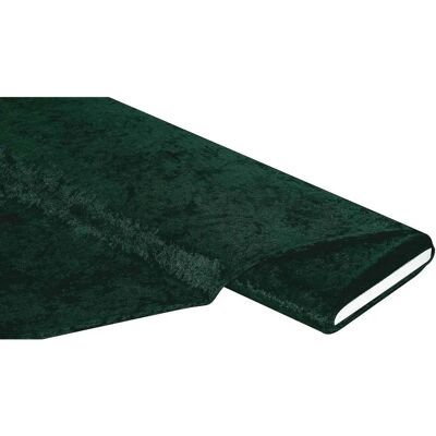 buttinette Pannesamt, tannengrün - 145 cm - unisex buttinette Pannesamt, tannengrün - 145 cm - unisex