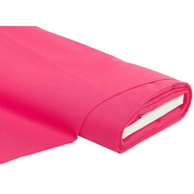 Buttinette Baumwollstoff Lisa Rosa Vivid - 150cm - Unisex Buttinette Baumwollstoff Lisa Rosa Vivid - 150cm - Unisex
