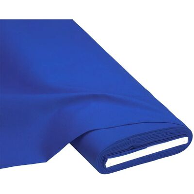 buttinette Baumwollstoff Lisa - royalblau - 150cm - Vielseitig buttinette Baumwollstoff Lisa - royalblau - 150cm - Vielseitig