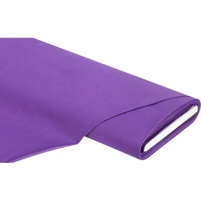 buttinette Baumwollstoff Lisa - lila - 150 cm - unisex buttinette Baumwollstoff Lisa - lila - 150 cm - unisex