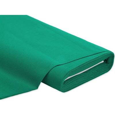 Buttinette Baumwollstoff Lisa, Grasgrün - 150 cm - Unisex Buttinette Baumwollstoff Lisa, Grasgrün - 150 cm - Unisex
