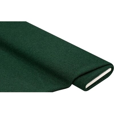Buttinette Wollstoff - Dunkelgrün, 140cm, 100% Wolle Buttinette Wollstoff - Dunkelgrün, 140cm, 100% Wolle