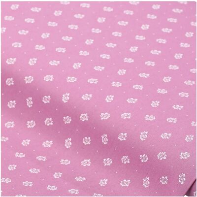 Buttinette - Blümchen Trachtenstoff - 145 cm - Baumwolle - Fabric Buttinette - Blümchen Trachtenstoff - 145 cm - Baumwolle - Fabric