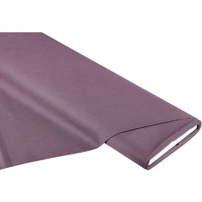 buttinette Baumwollstoff Lisa - pflaume - 150 cm - unisex buttinette Baumwollstoff Lisa - pflaume - 150 cm - unisex