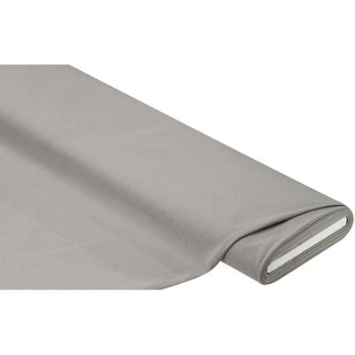 buttinette - Baumwoll-Canvas - Stein - 145 cm - Stoff buttinette - Baumwoll-Canvas - Stein - 145 cm - Stoff