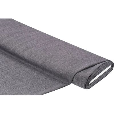 Buttinette Polyesterstoff - stone-melange - 150cm - Stoffart Buttinette Polyesterstoff - stone-melange - 150cm - Stoffart