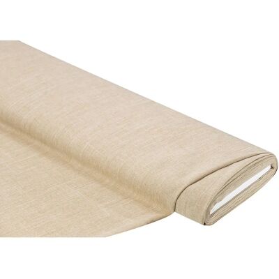 buttinette Polyesterstoff - Natur-Melange - 150cm - Stoff/Textil buttinette Polyesterstoff - Natur-Melange - 150cm - Stoff/Textil