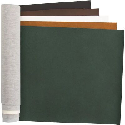 buttinette Kunstleder-Paket Verona - Stoffset buttinette Kunstleder-Paket Verona - Stoffset