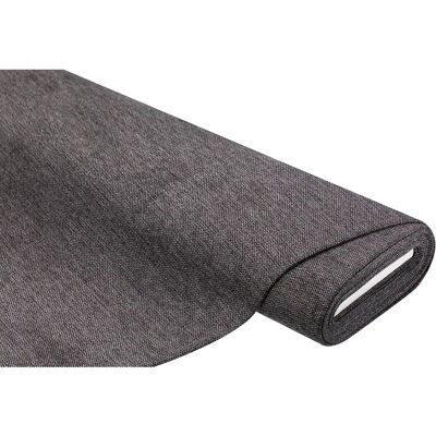 buttinette - Graz Graphit-melange - graphit-melange - 140cm - Möbelstoff buttinette - Graz Graphit-melange - graphit-melange - 140cm - Möbelstoff