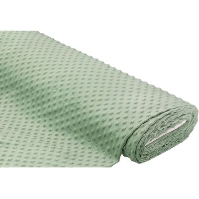 buttinette - Noppen-Fleece Minky - schilf - Fleece-Stoff buttinette - Noppen-Fleece Minky - schilf - Fleece-Stoff
