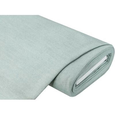 buttinette - Mantelstoff Soft Mint - Mint - 145 cm - Fabric buttinette - Mantelstoff Soft Mint - Mint - 145 cm - Fabric
