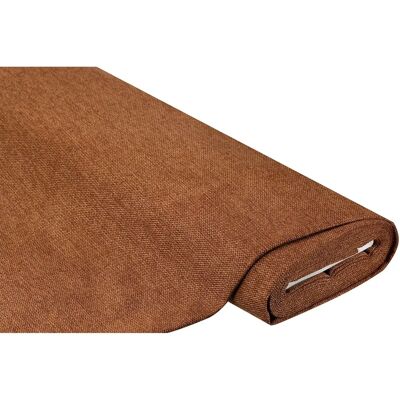 buttinette - Graz Rost-melange - 140 cm - furniture fabric buttinette - Graz Rost-melange - 140 cm - furniture fabric