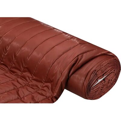 buttinette Steppstoff - Rostrot, 135cm, Unisex buttinette Steppstoff - Rostrot, 135cm, Unisex
