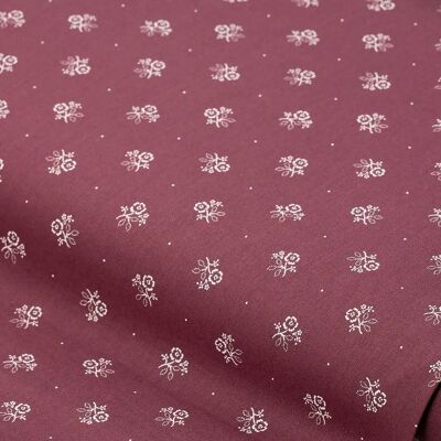 Buttinette - Röschen-Trachtenstoff - Fabric Buttinette - Röschen-Trachtenstoff - Fabric