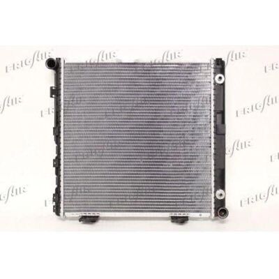 Frigair Mercedes Koelradiator - 0106.2076 Frigair Mercedes Koelradiator - 0106.2076