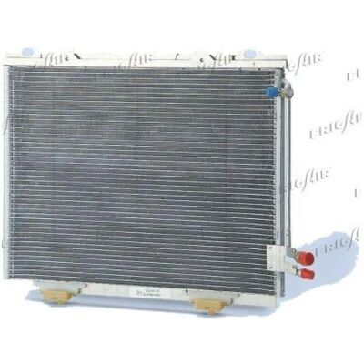 FRIGAIR Mercedes-Benz E-Klasse Condenser - 615x445x20 mm R134a FRIGAIR Mercedes-Benz E-Klasse Condenser - 615x445x20 mm R134a