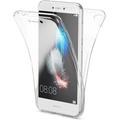 Nalia 360-Grad Klarsicht Smartphone-Hülle - Schutz Nalia 360-Grad Klarsicht Smartphone-Hülle - Schutz