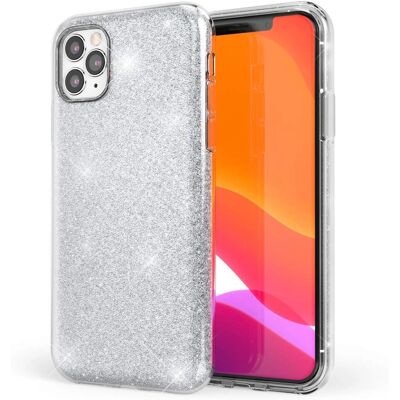 Nalia iPhone 11 Pro Glitzer Handyhülle - Smartphone Hülle Nalia iPhone 11 Pro Glitzer Handyhülle - Smartphone Hülle