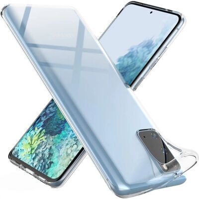 Nalia Galaxy S20 Transparent Handyhülle - Handyhülle Nalia Galaxy S20 Transparent Handyhülle - Handyhülle