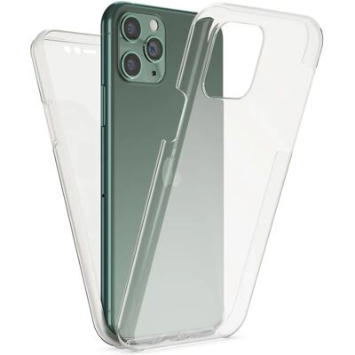 Nalia iPhone 11 Pro Transparent 360° Hülle Nalia iPhone 11 Pro Transparent 360° Hülle