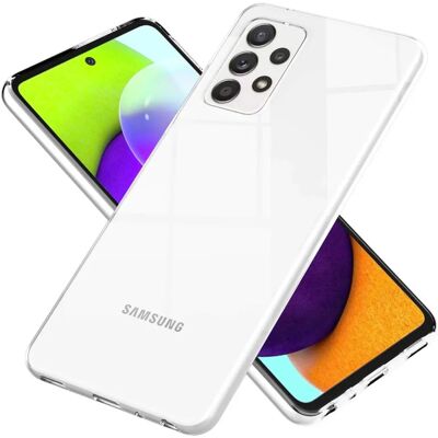 Nalia Galaxy A52 Transparente Handyhülle Nalia Galaxy A52 Transparente Handyhülle