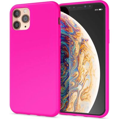 Nalia - iPhone 11 Pro Max - Neon - Pink - Handyhülle Nalia - iPhone 11 Pro Max - Neon - Pink - Handyhülle